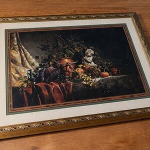 Home Interiors Gold Label Decor